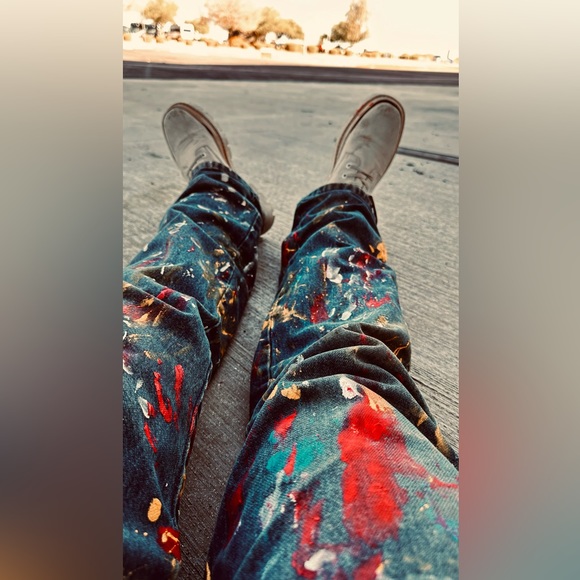 Jeans - Picture 2 of 2